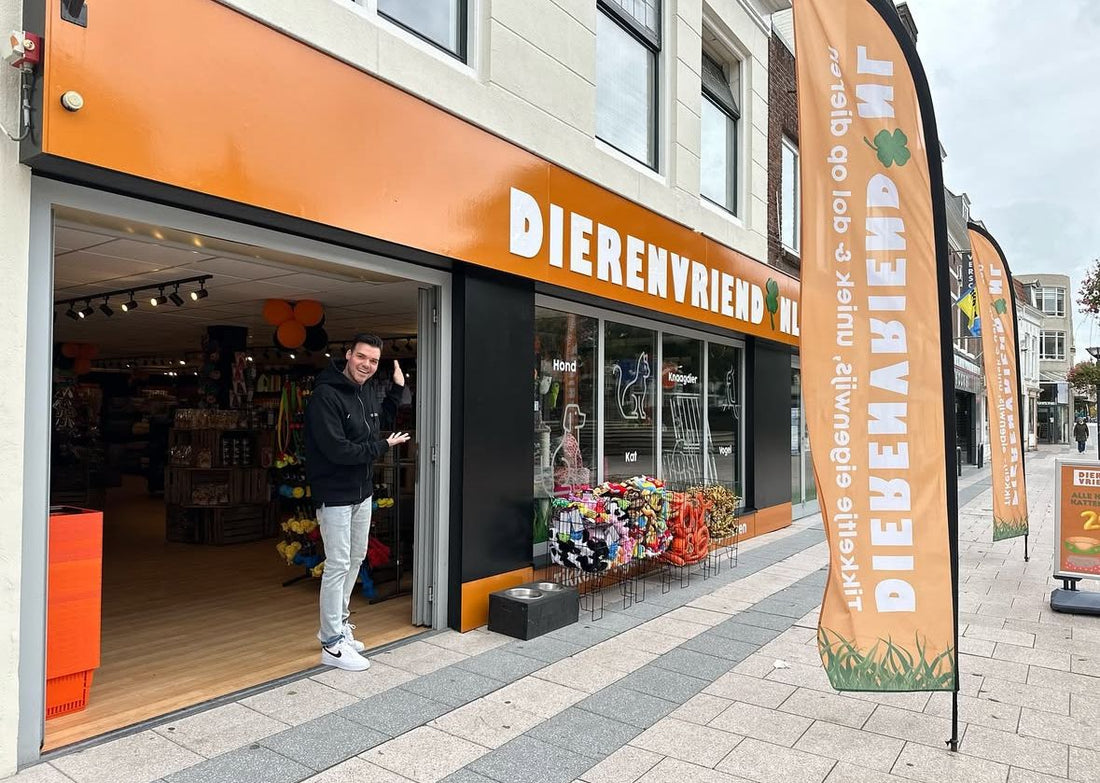 Dierenwinkel Vlissingen: De perfecte winkel in de Zeeuwse Havenstad