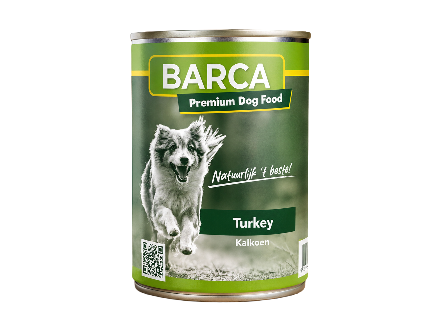 Barca premium Kalkoen