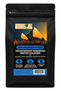 Volwassen Hond Verantwoord Verkregen Britse Kalkoen