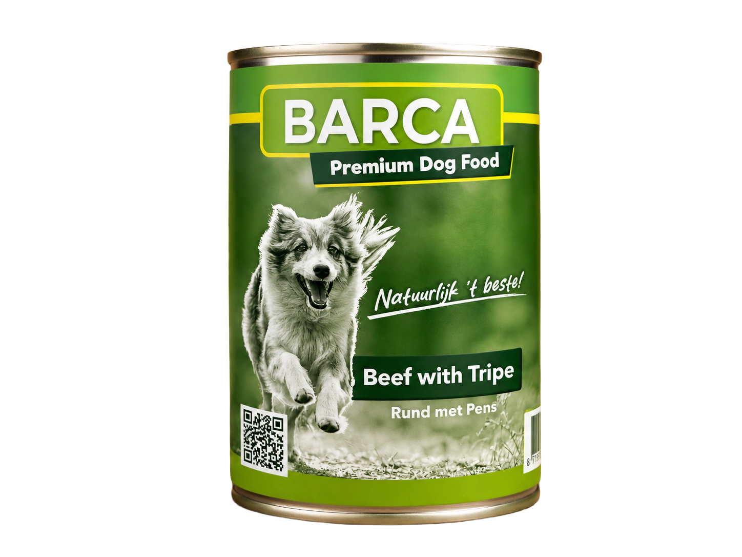 Barca premium rund met pens