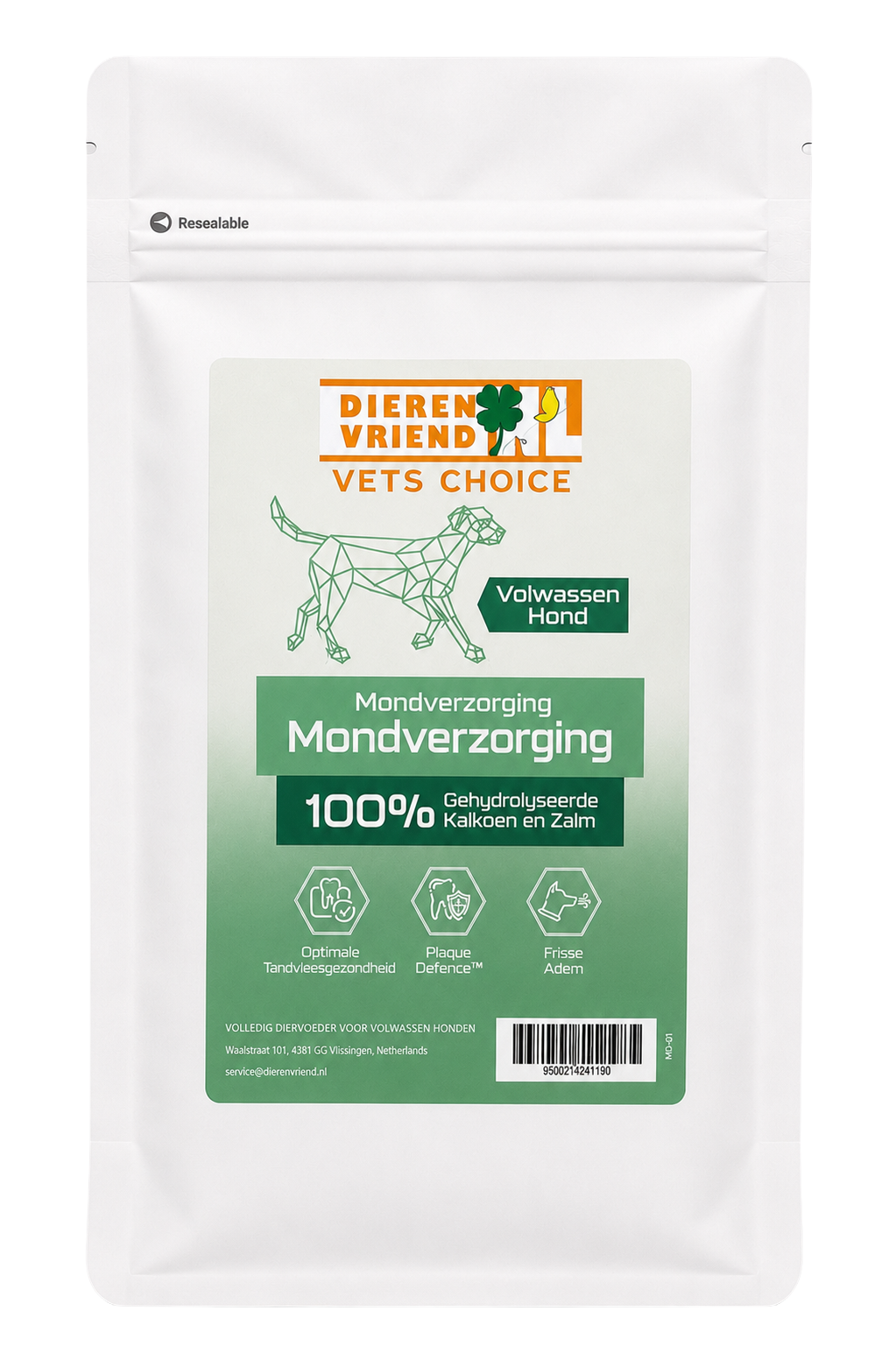 Mondverzorging