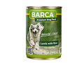 Barca premium lam en rijst