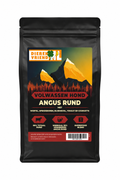 Volwassen Hond Angus Rund