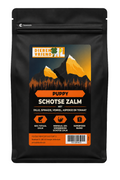 Puppy Schotse Zalm
