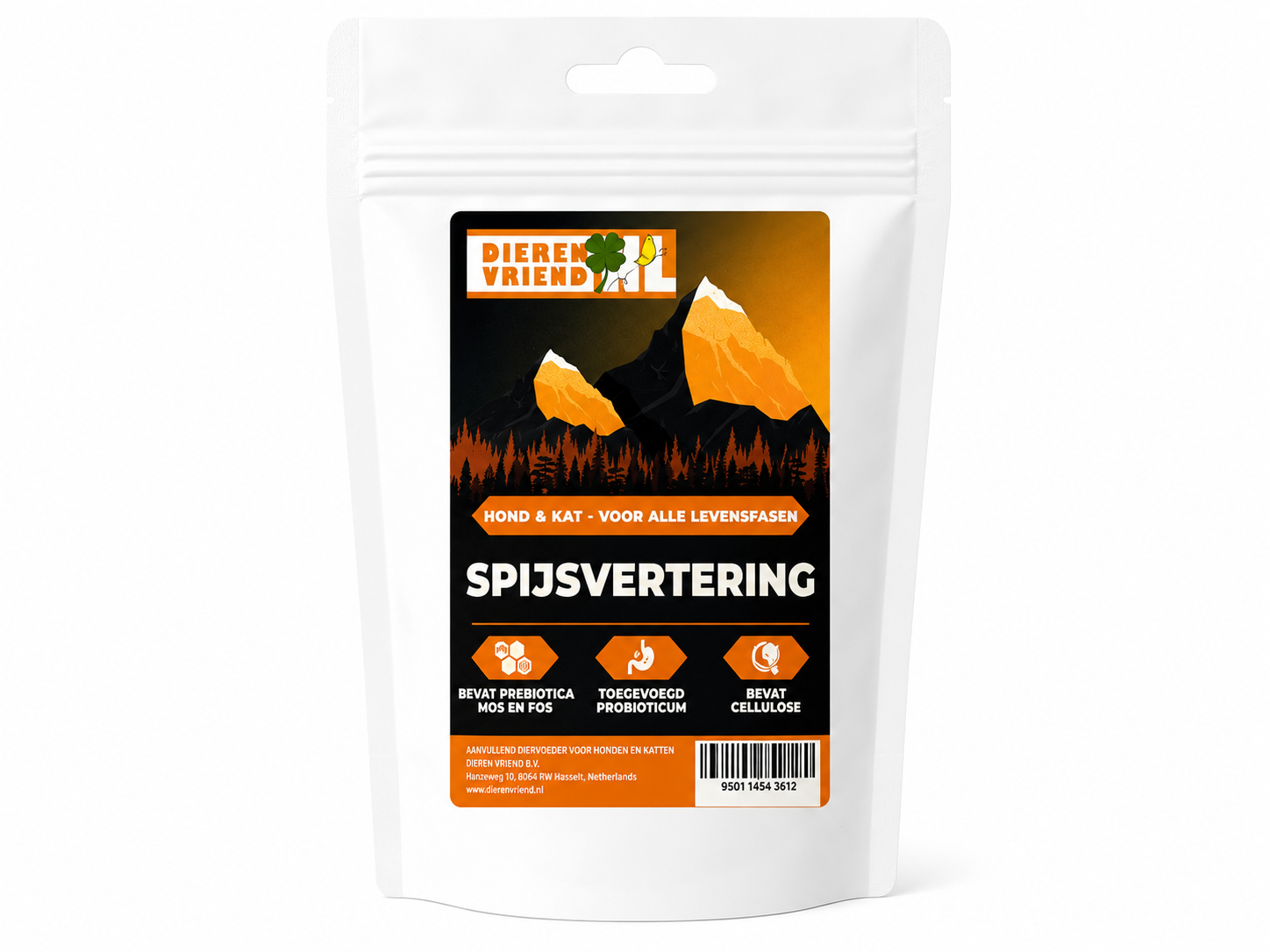 Spijsvertering