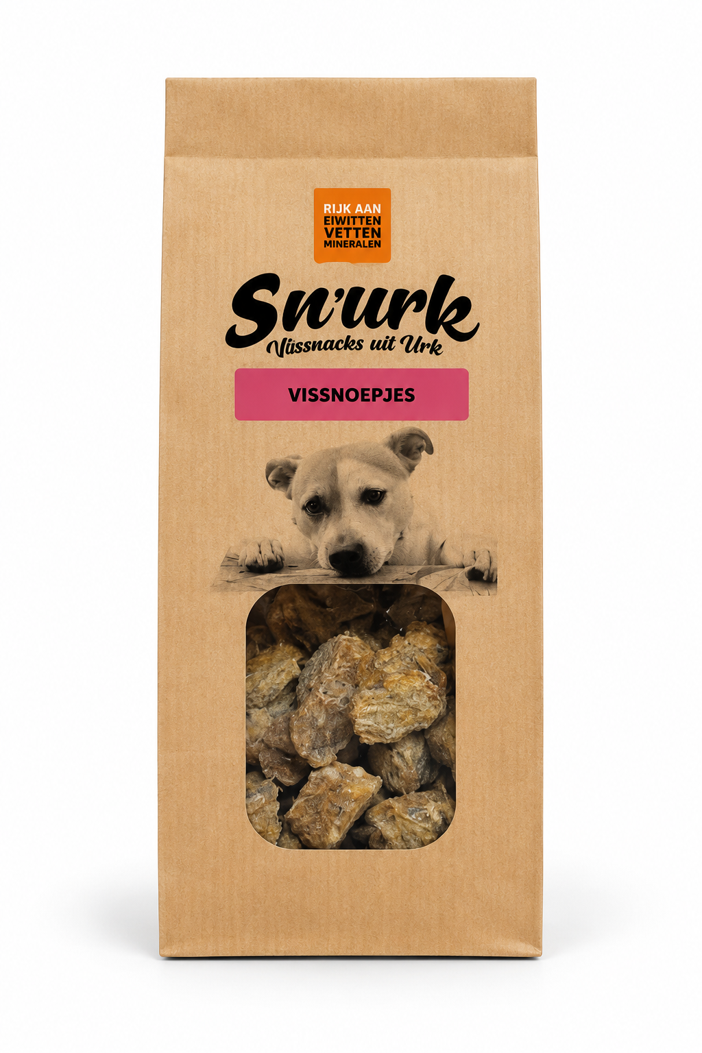 Vissnoepjes