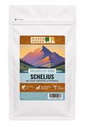 Volwassen hond Schelvis