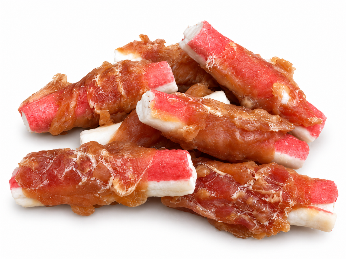 Kipkrapsticks