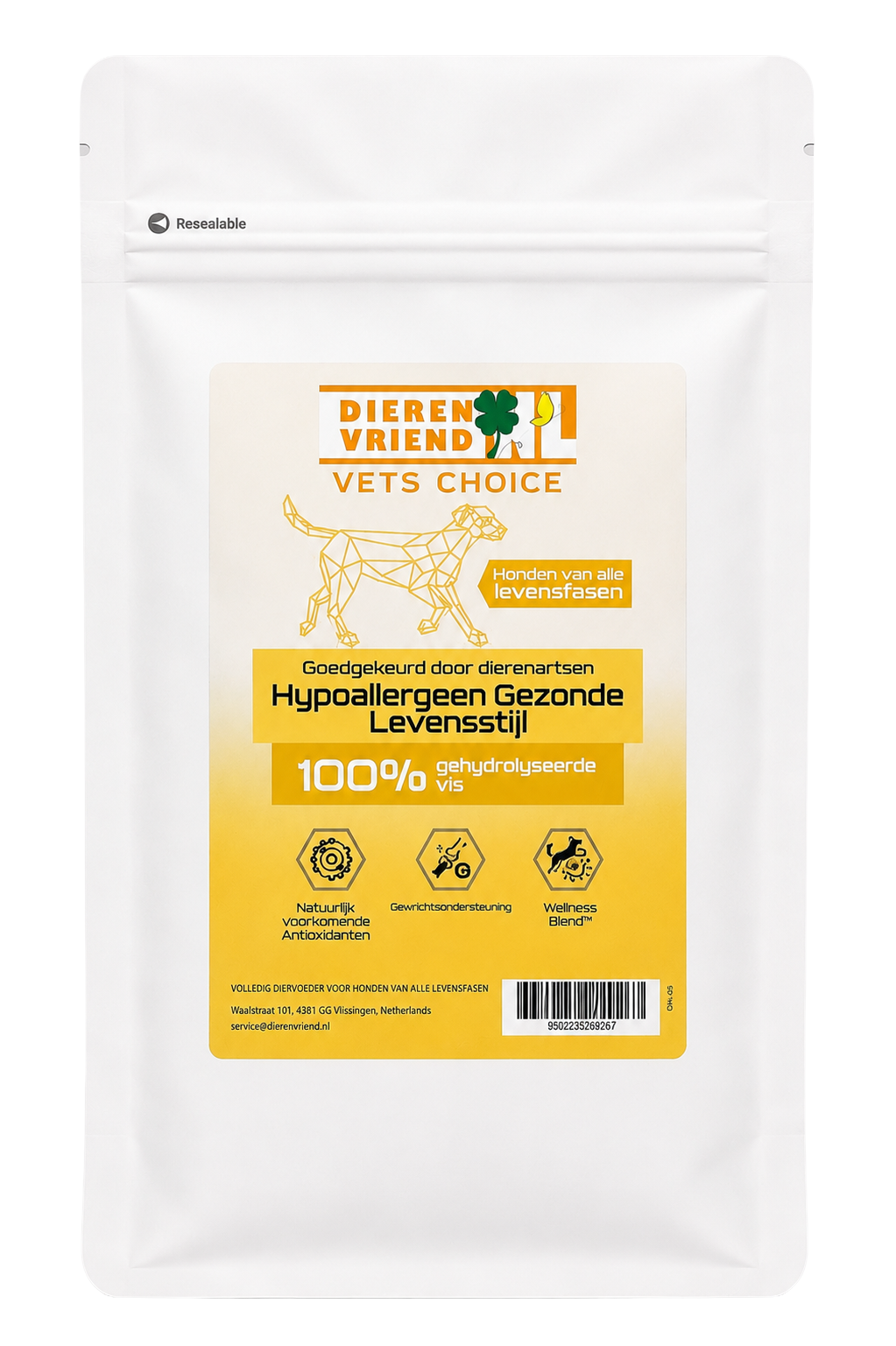 Hypoallergeen Gezonde Levensstijl