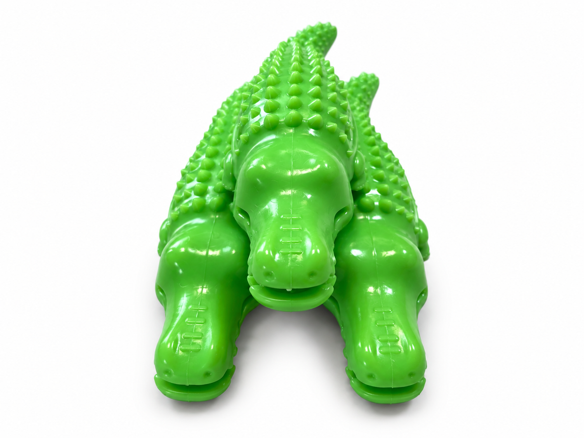Groene krokodil