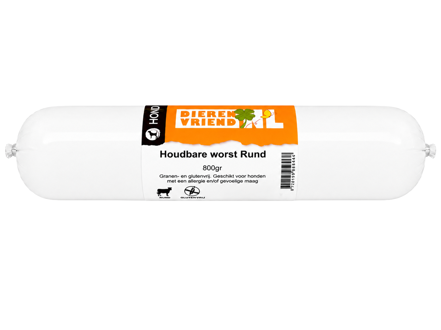 Houdbare worst Rund