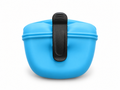 Trainingstasje blauw