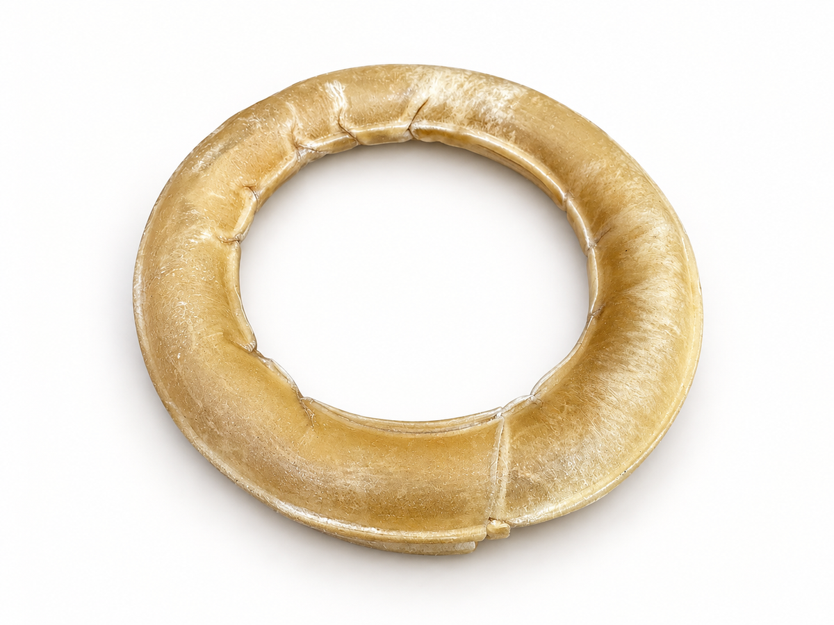 Geperste ring