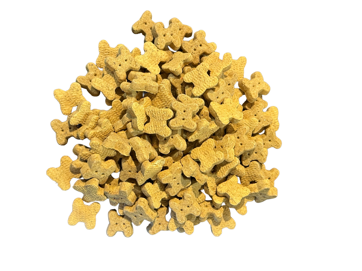 Graanvrije hondenkoekjes