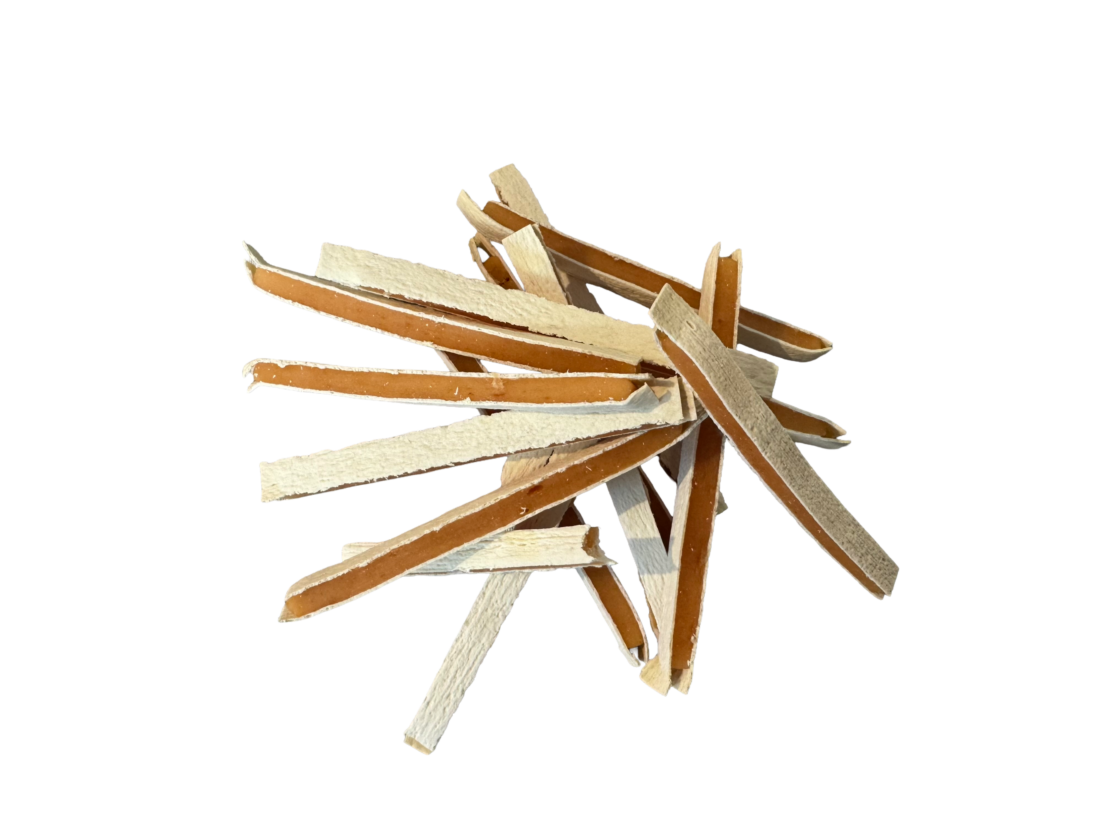 Sandwich strips met kip