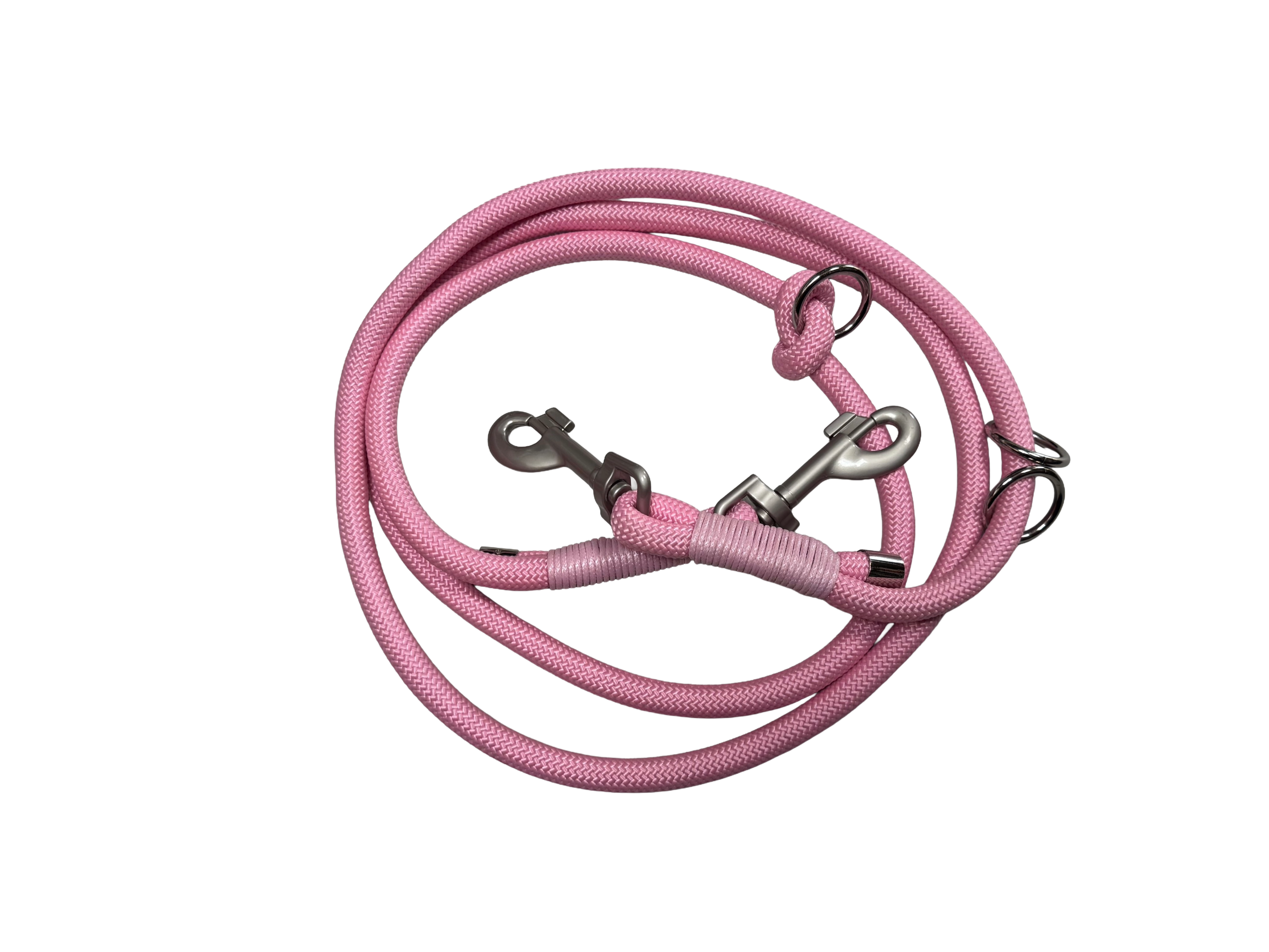 Do it all riem Roze